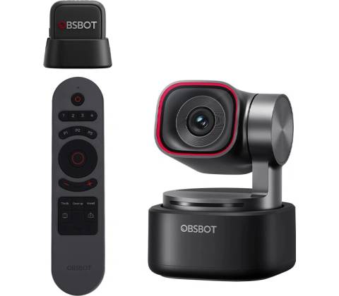 Obsbot Tiny 3 MIC Combo