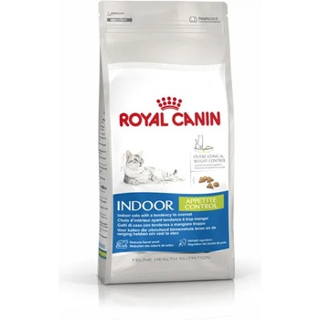 Royal Canin Indoor Appetite Control 400 g