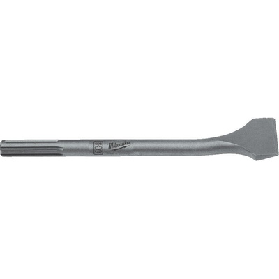 MILWAUKEE SDS-Max sekáč na odstránenie dlažby – 80x300 mm