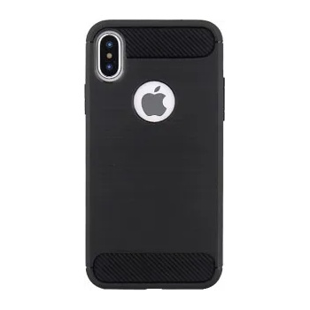 Image 1 of Huawei Силиконов калъф кейс за Huawei Mate 20 Pro карбон черен