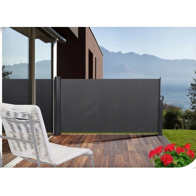 PROGARDEN KO-FD4000610 Terasová zástěna svinovací 3x1,6 m