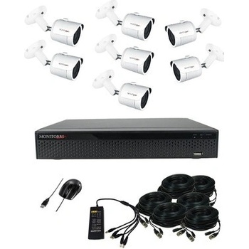 Monitorrs Security 6035K7