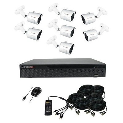 Monitorrs Security 6035K7