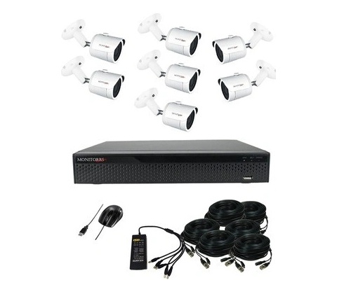 Monitorrs Security 6035K7