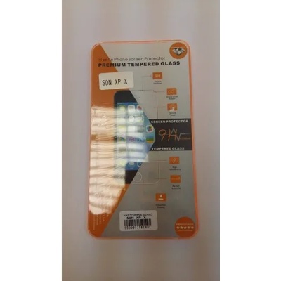 Sony Стъклен протектор за дисплея за Sony Xperia X