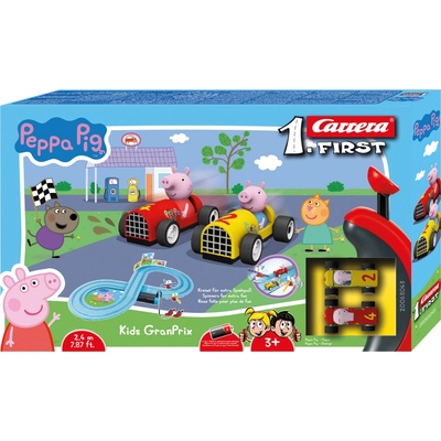 Carrera Carrera First 63043 Prasátko Peppa