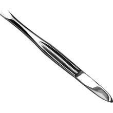 Celimed SI-014 pinzeta kosmetická šikmá hrana 9 cm