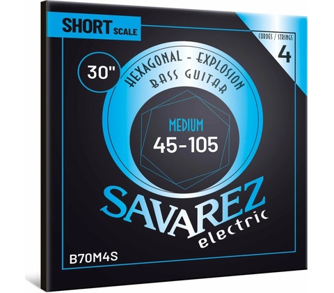 Savarez B70M4S