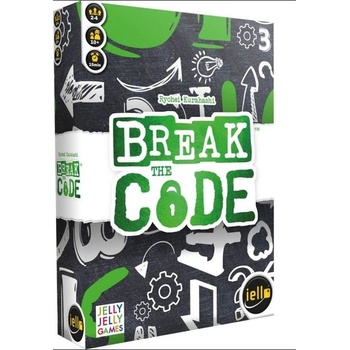 IELLO Break the Code
