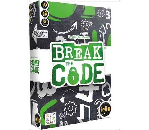 IELLO Break the Code