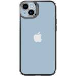 Spigen Калъф Spigen - Optik Crystal, iPhone 14 Plus, прозрачен (8809811864236)