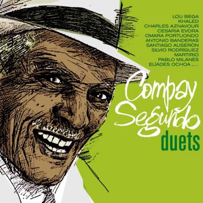SEGUNDO, COMPAY - DUETS LP