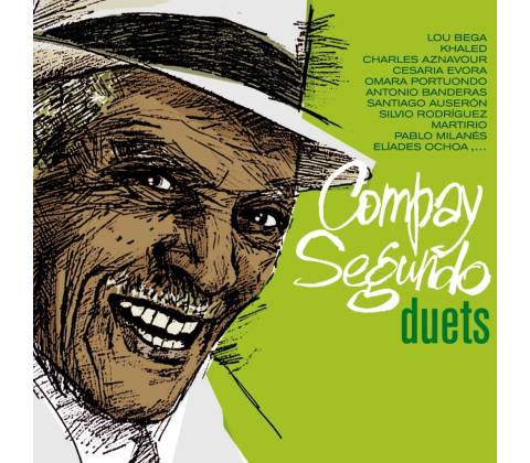 SEGUNDO, COMPAY - DUETS LP