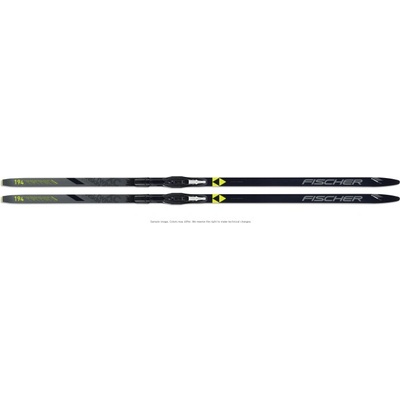 Fischer Twin Skin Sport EF Mounted IFP 2026/27