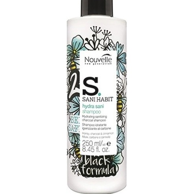 Nouvelle Hydra Sani Shampoo 250 ml