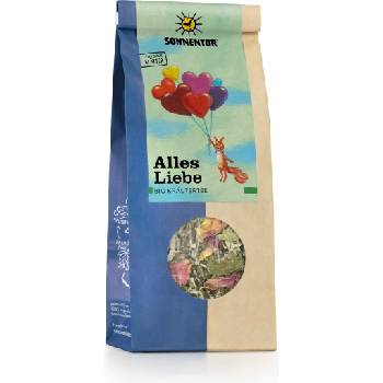SONNENTOR Alles Liebe-Tee bio - Насипен чай, 50 g