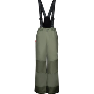 Trollkids Детски ски панталон Trollkids Kid's Hammerfest Snow Pant Ski trousers - Dusky Olive - размер 92 (EU) (701-2198-0511)