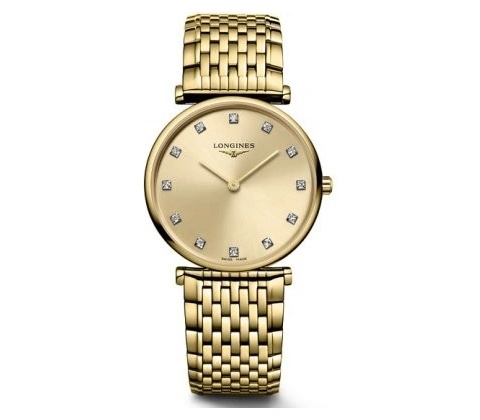 Longines L4.512.2.37.8