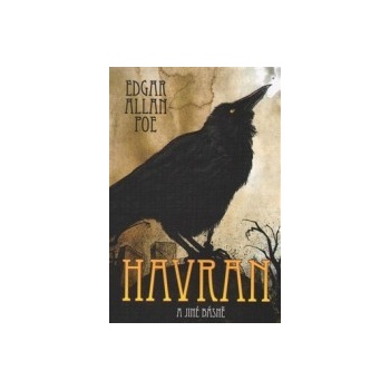 Havran - Poe Edgar Allan