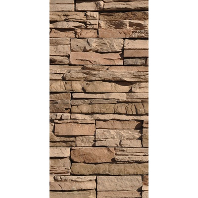 Dimex S-134 vliesová fototapeta na zeď Stones rozměry 110 x 220 cm