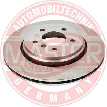 MASTER-SPORT Brzdový kotúč 24012202091PCSMS