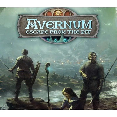 Avernum: Escape from the Pit