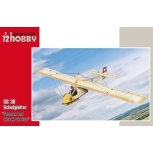 Special Hobby SG 38 Schulgleiter “German and Slovak Service 1:72