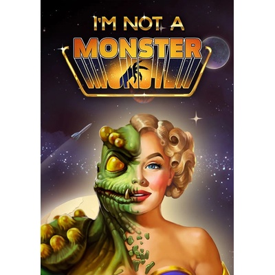 Alawar Entertainment I'm not a Monster (PC)