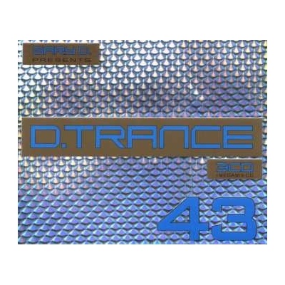 Various Artists - D.trance Vol. 43/gary D. CD
