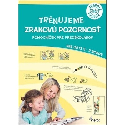 Trénujeme zrakovú pozornosť