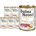 Dolina Noteci Долина Нотеци Премиум Чиста гъска с ябълка 6x800 г