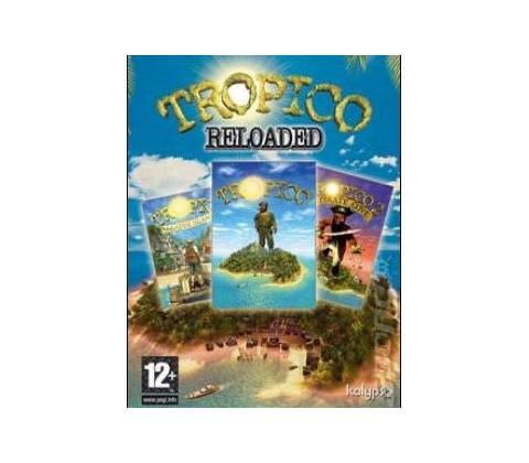 Tropico Reloaded