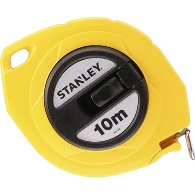 Stanley s ocelovou páskou 10m 0-34-102
