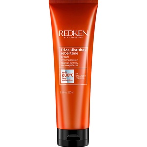 Redken Frizz Dismiss Rebel Tame Heat Protective Leave-In Cream 250 ml