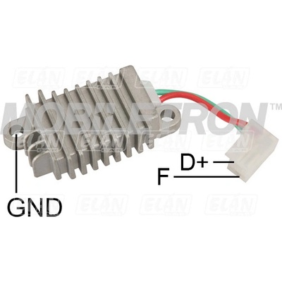 Regulátor alternátoru Magneti Marelli 63305401 / RTT114A