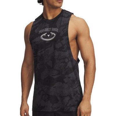 Under Armour Потник Under Armour Pjt Rck Camo Tank 1389978-016 Размер XL