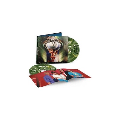 VAN HALEN - 5150 EXPANDED EDITION (2CD)