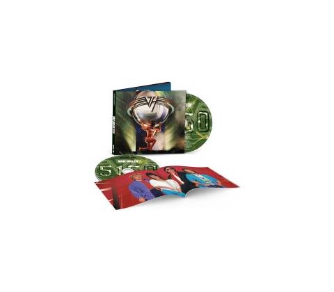 VAN HALEN - 5150 EXPANDED EDITION (2CD)