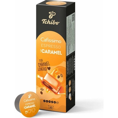 Tchibo Cafissimo Espresso Caramel 75 g