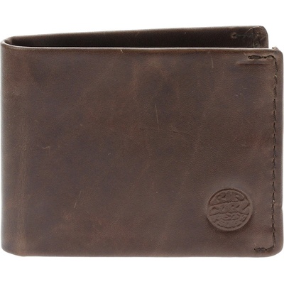 Rip Curl peněženka Texas Rfid All Day Brown