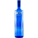 Skyy Vodka 40% 1 l (čistá fľaša)