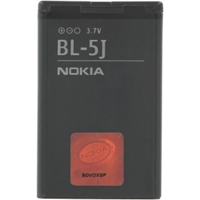 Nokia Батерия за Nokia Lumia 520, BL-5J, оригинална, 1320 mAh (00099)