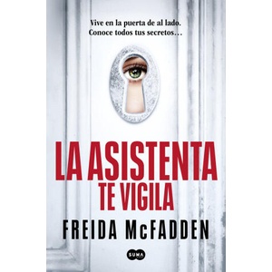 PENDIENTE LA ASISTENTA TE VIGILA (2024)
