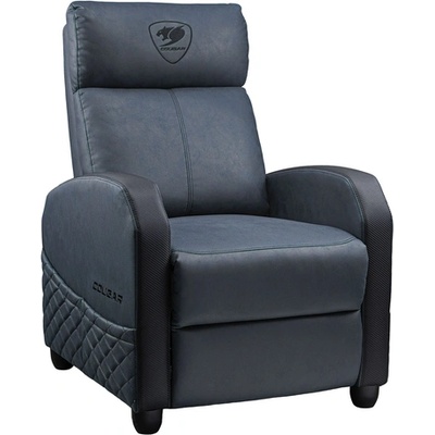 COUGAR Геймърски стол COUGAR GAMING COUGAR Ranger Elite Navy Blue Gaming Sofa (CGR-RAE-BUB)
