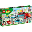 Лего LEGO® DUPLO® - Race Cars (10947)