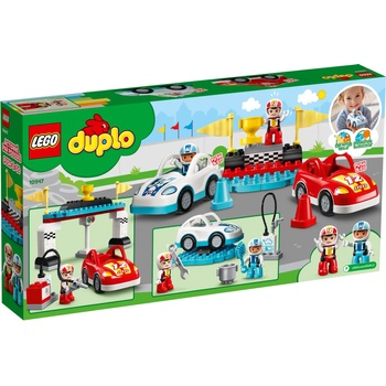 LEGO® DUPLO® - Race Cars (10947)