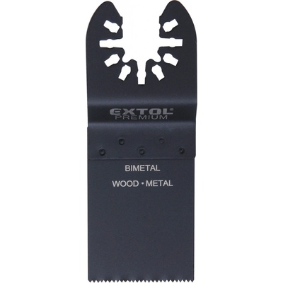 EXTOL PREMIUM list pilový zanořovací na kov, 34mm, BIM, 8803855