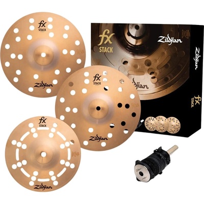 Zildjian FX Stack 10" Ефект чинели (HN291316)