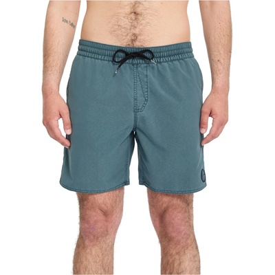 Volcom Мъжки бордшорт Volcom Center Trunk 17 Boardshorts - Tradewinds - размер XL (050-2398-0214)