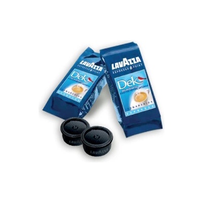 Lavazza Espresso Point Aroma Point Dek bezkofeínová Espresso 100% arabica 100 ks